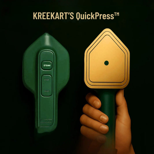 QuickPress™ Mini Iron